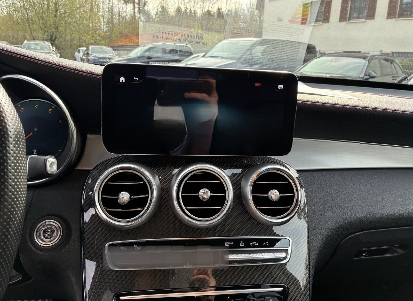 Mercedes-Benz GLC 43 4M Memory/Pano/HeadUp/Carbon/Leder/Distr. foto 9