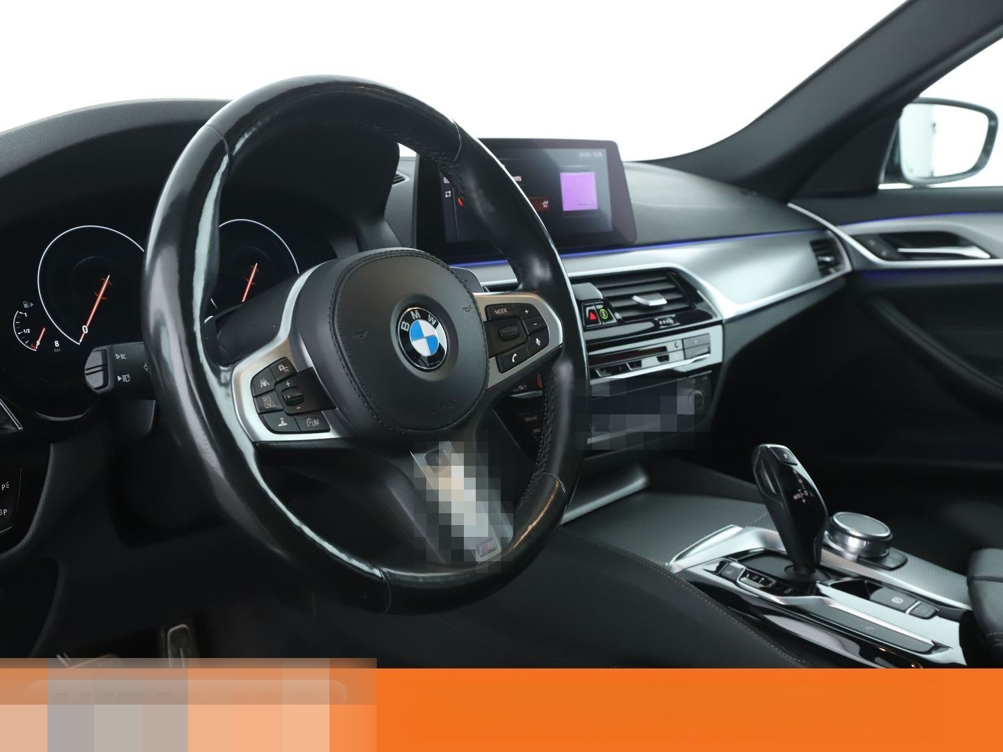 BMW 5er 540i xDrive M Sport Aut.*NAVI*HUD*LED* foto 11