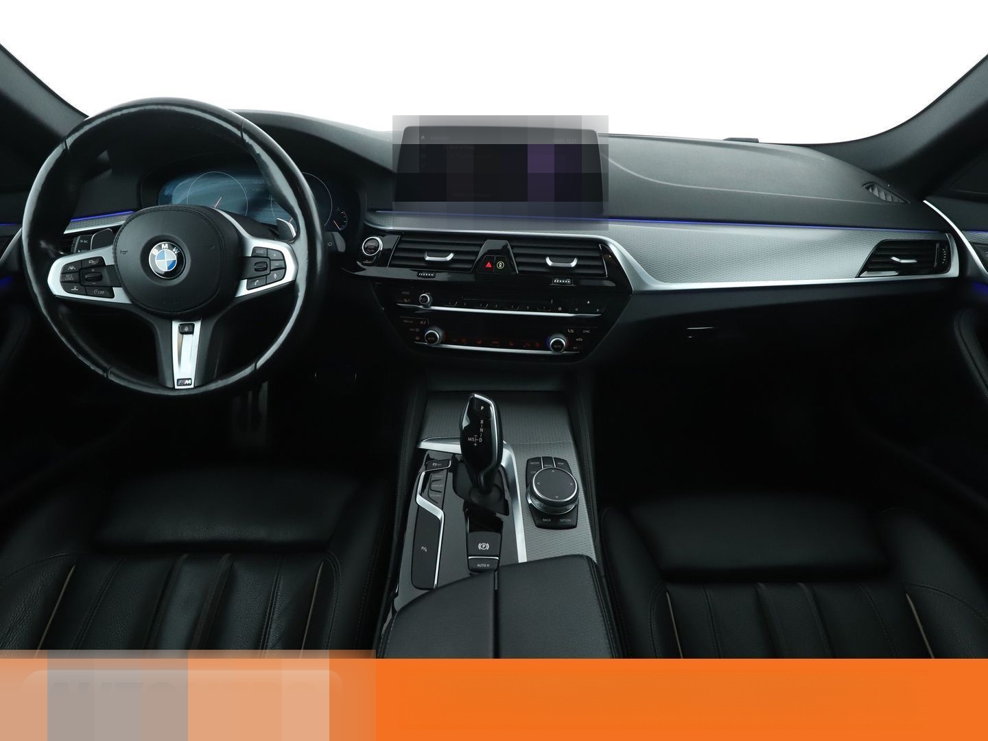BMW 5er 540i xDrive M Sport Aut.*NAVI*HUD*LED* foto 12