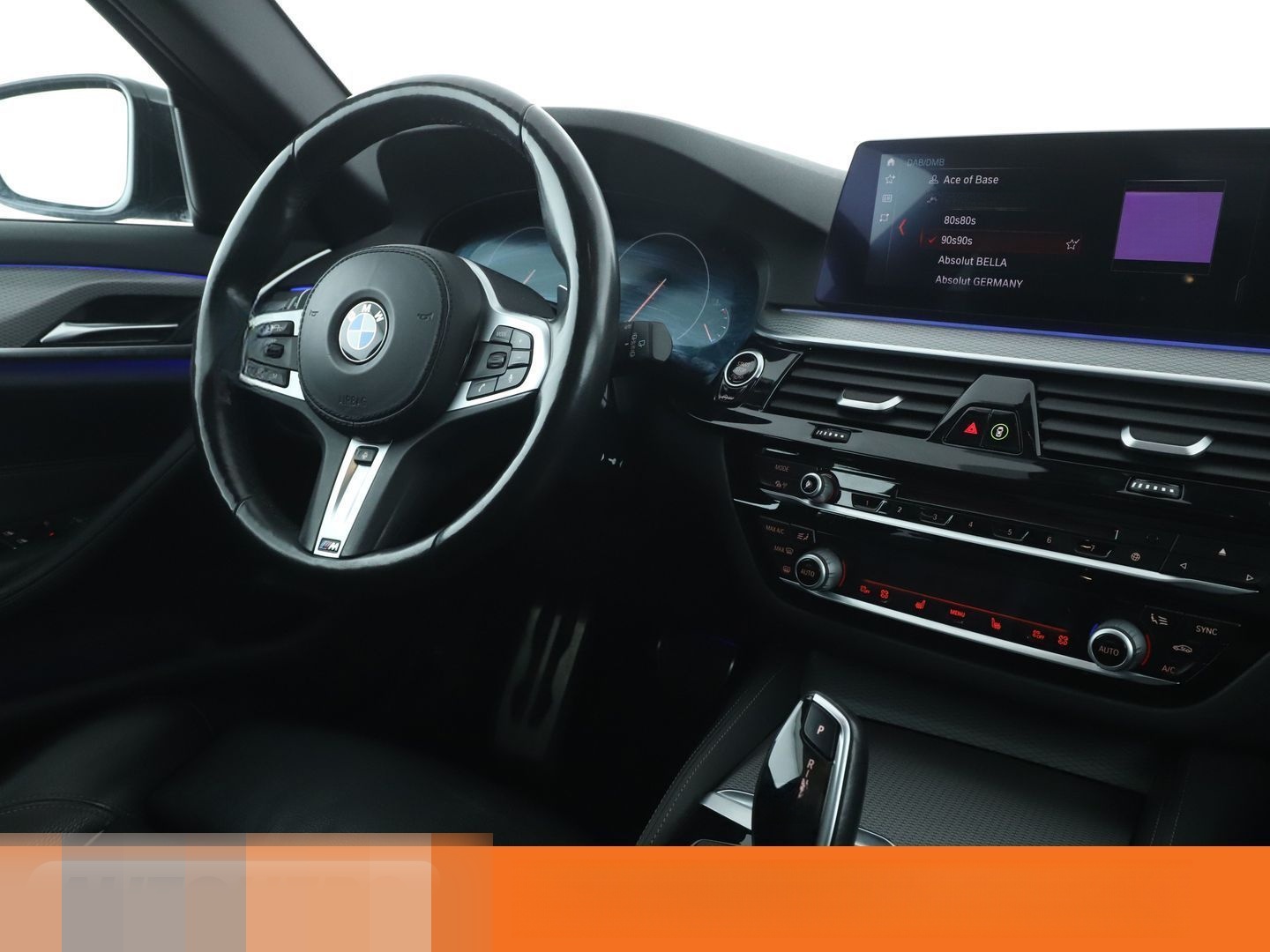 BMW 5er 540i xDrive M Sport Aut.*NAVI*HUD*LED* foto 13