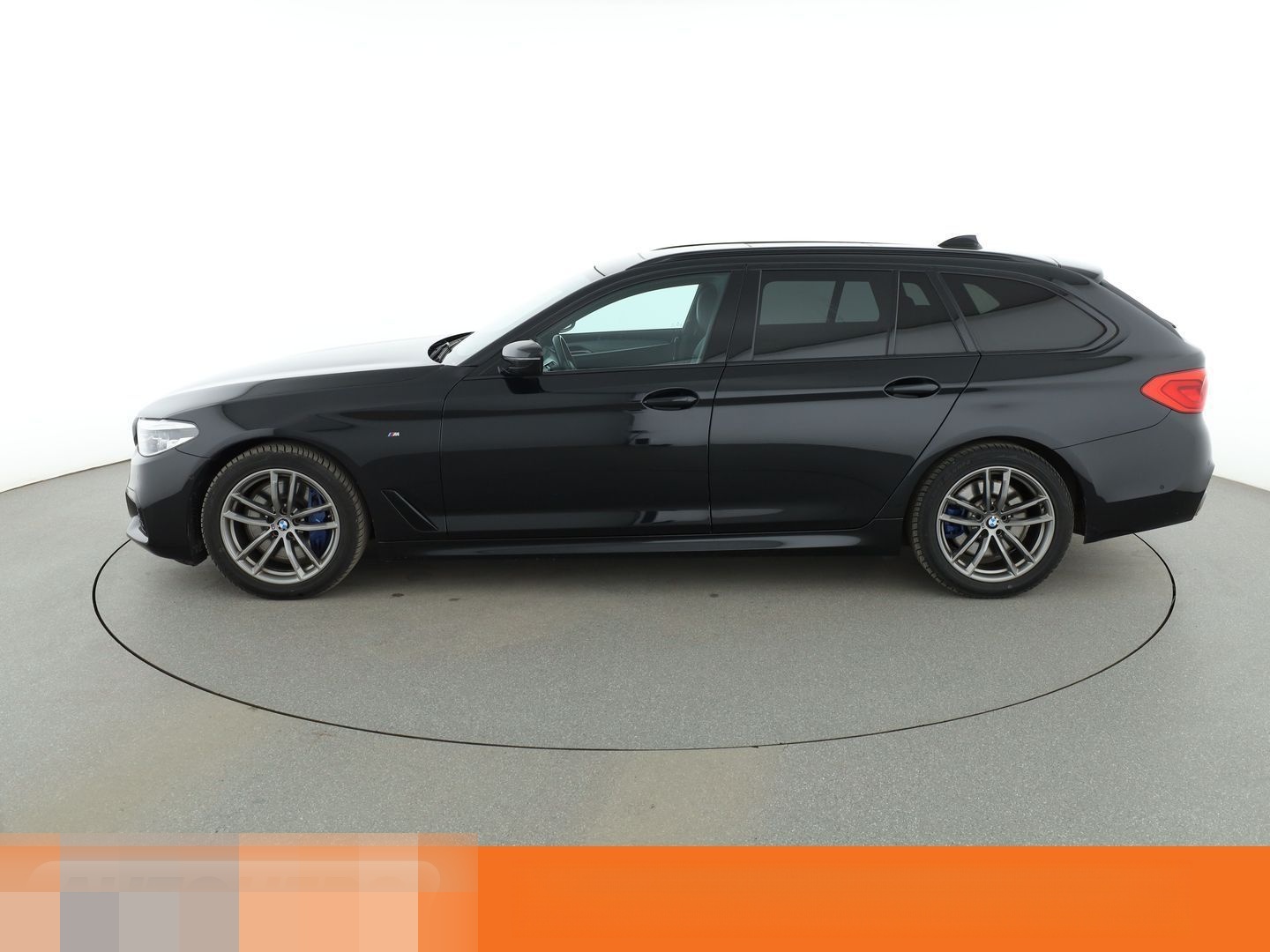 BMW 5er 540i xDrive M Sport Aut.*NAVI*HUD*LED* foto 3