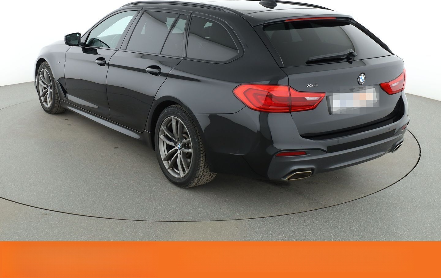 BMW 5er 540i xDrive M Sport Aut.*NAVI*HUD*LED* foto 4