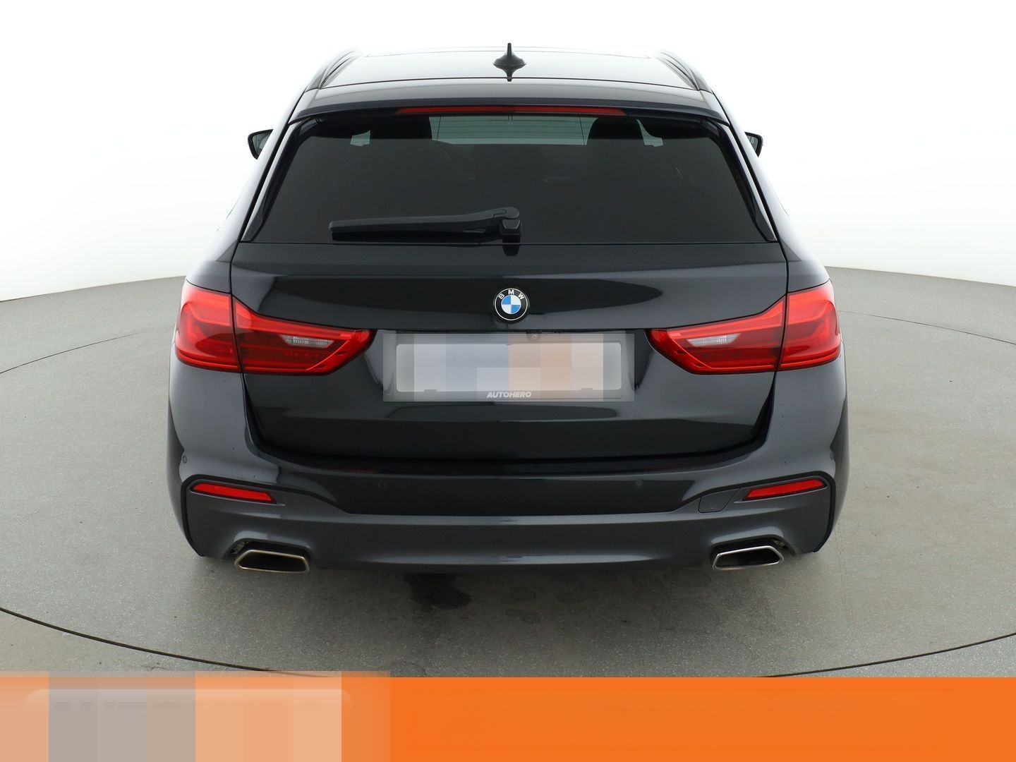 BMW 5er 540i xDrive M Sport Aut.*NAVI*HUD*LED* foto 5