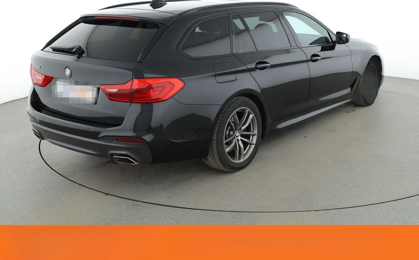 BMW 5er 540i xDrive M Sport Aut.*NAVI*HUD*LED* foto 6