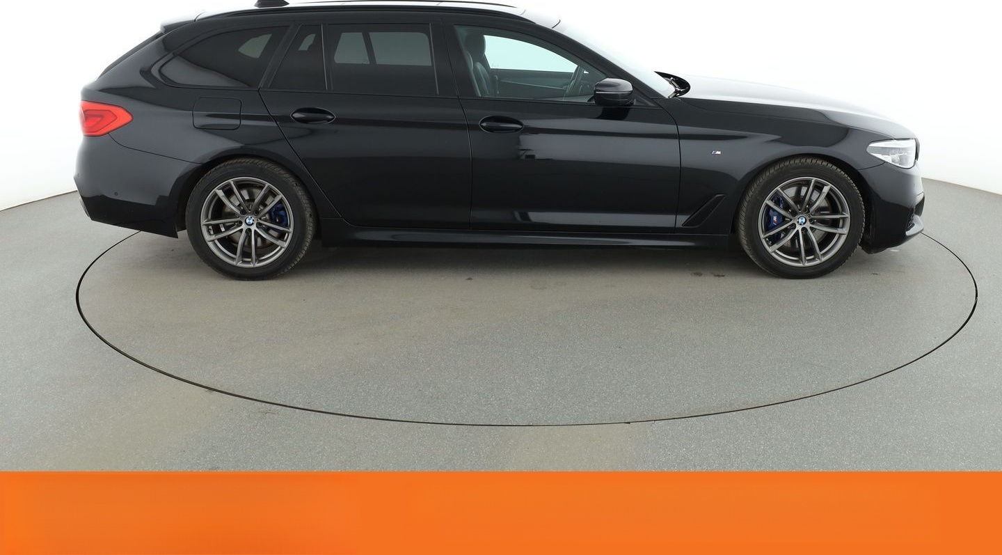 BMW 5er 540i xDrive M Sport Aut.*NAVI*HUD*LED* foto 7