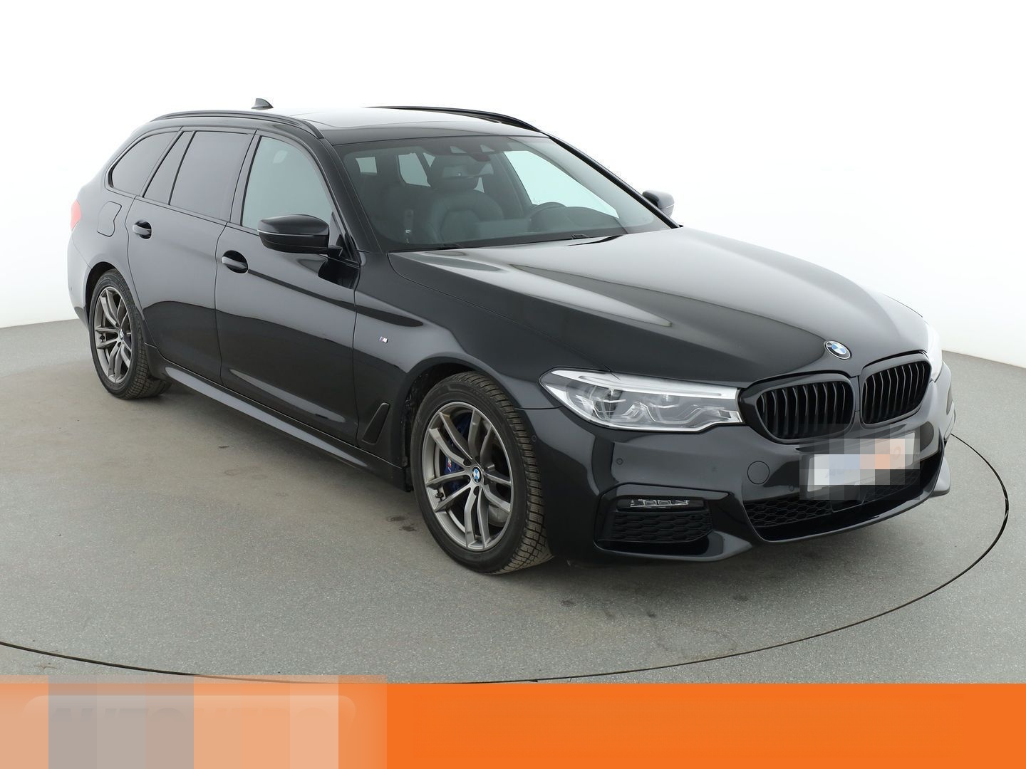 BMW 5er 540i xDrive M Sport Aut.*NAVI*HUD*LED* foto 8
