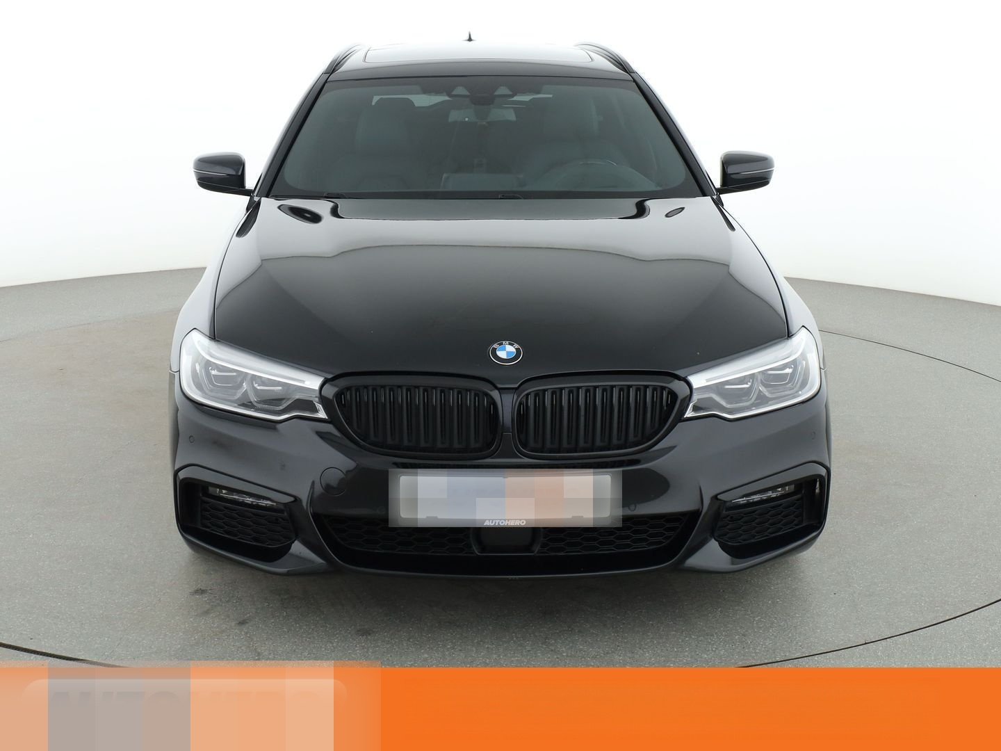 BMW 5er 540i xDrive M Sport Aut.*NAVI*HUD*LED* foto 9
