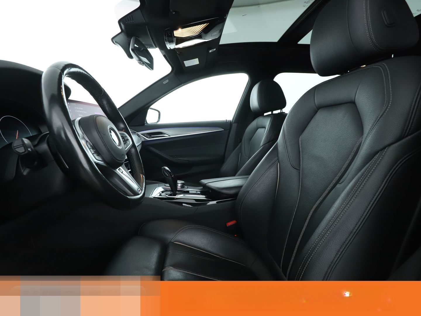 BMW 5er 540i xDrive M Sport Aut.*NAVI*HUD*LED* foto 10