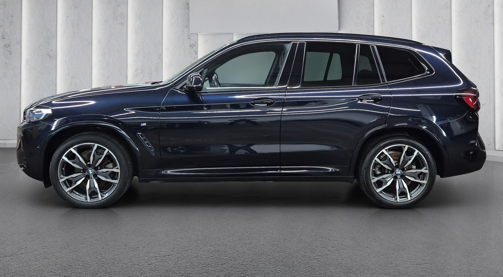 BMW X3 xDrive20d Mild-Hybrid xDrive M Sport foto 2