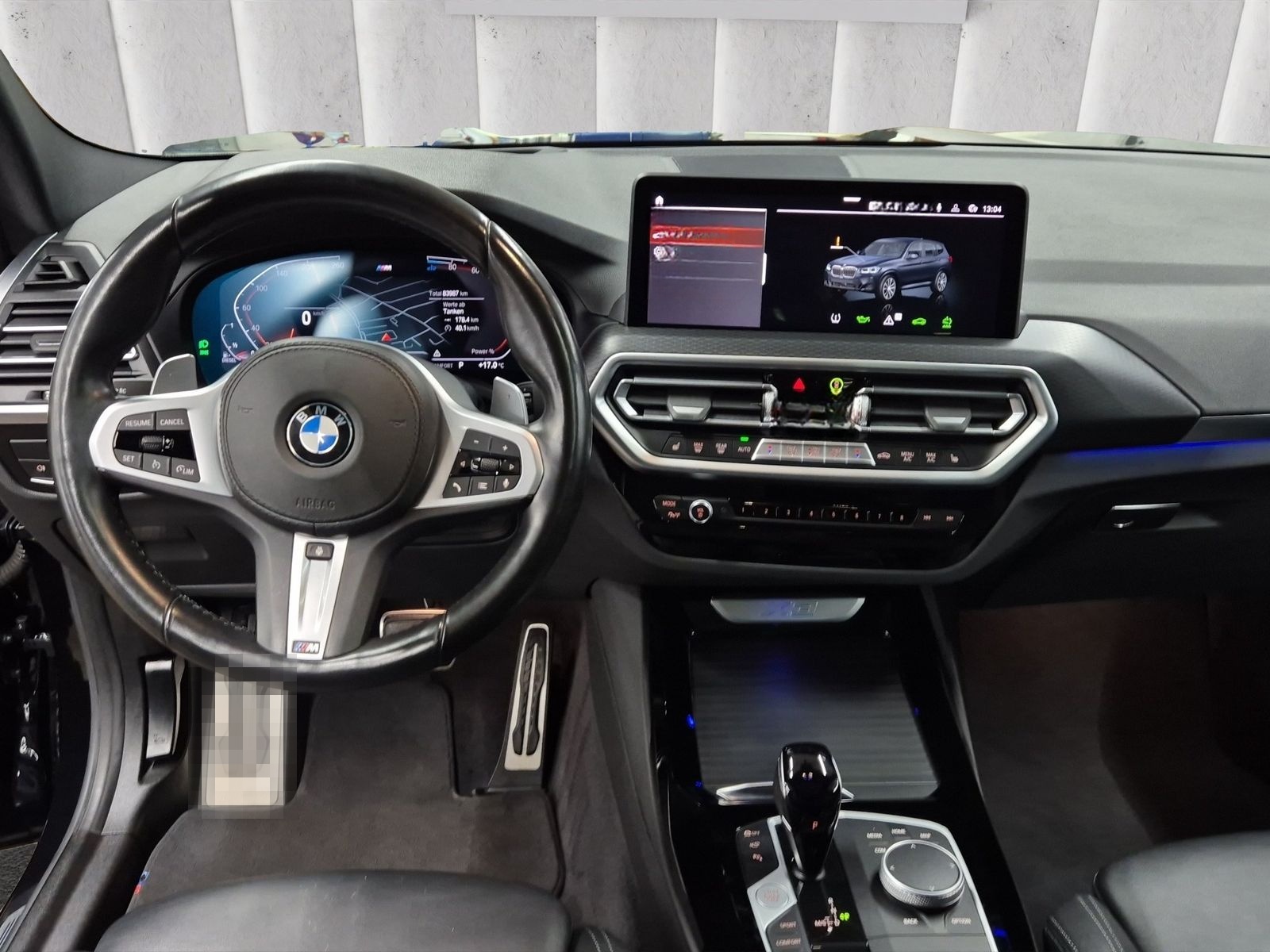 BMW X3 xDrive20d Mild-Hybrid xDrive M Sport foto 12