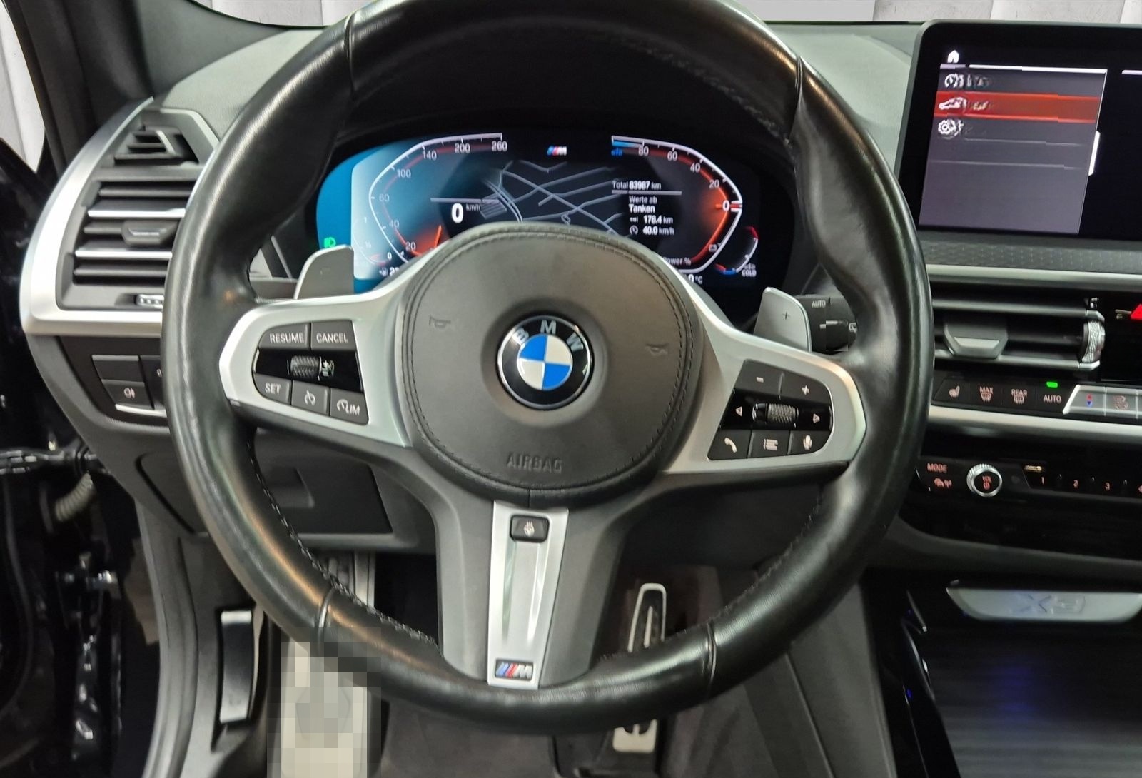 BMW X3 xDrive20d Mild-Hybrid xDrive M Sport foto 13