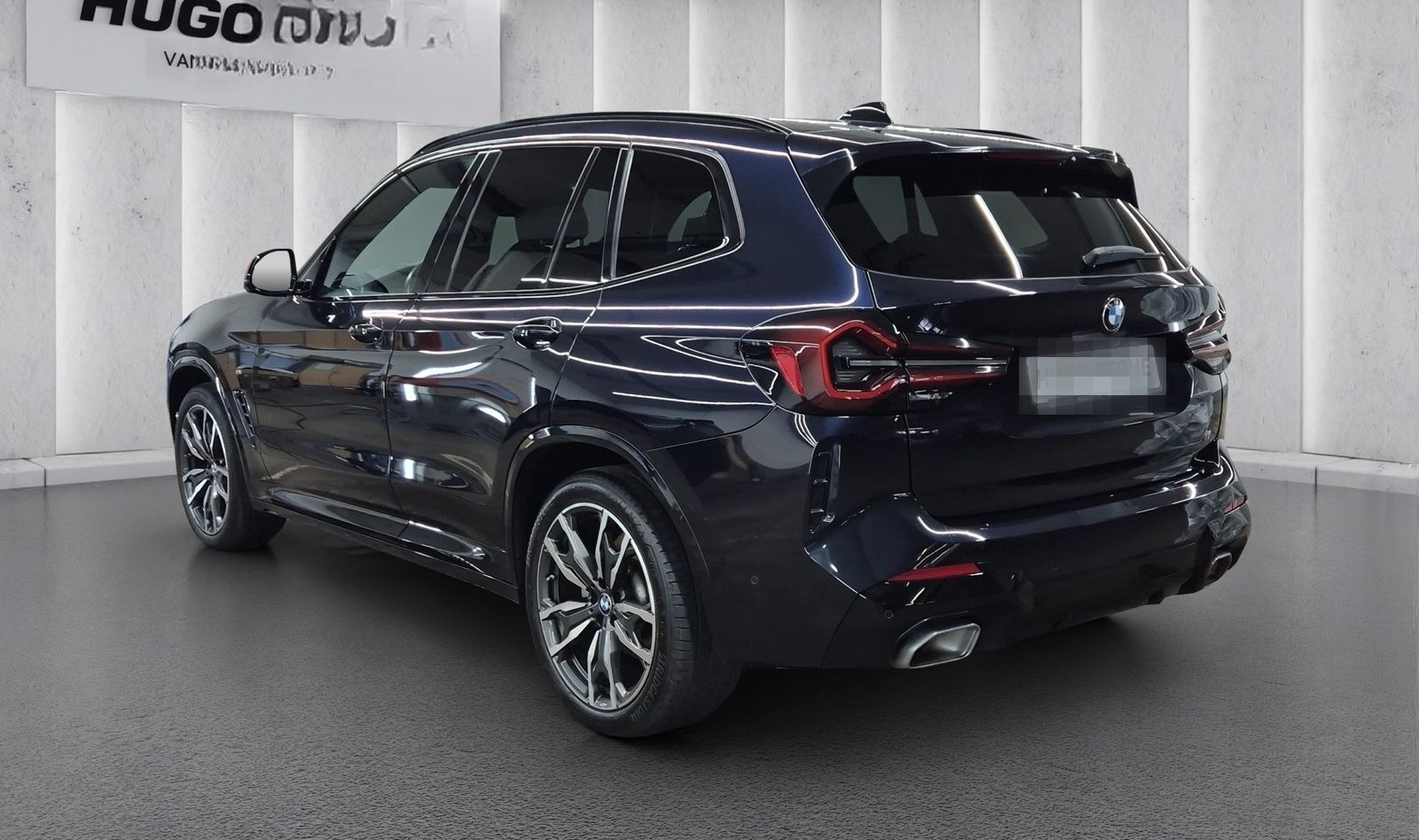 BMW X3 xDrive20d Mild-Hybrid xDrive M Sport foto 3