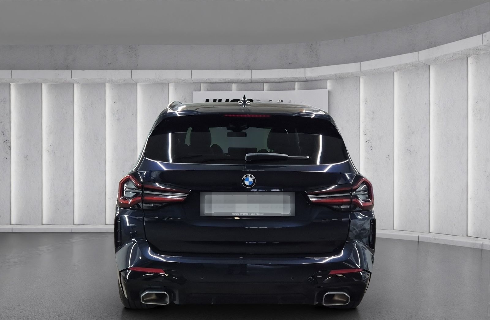 BMW X3 xDrive20d Mild-Hybrid xDrive M Sport foto 4