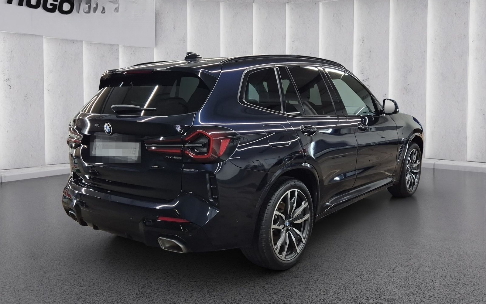 BMW X3 xDrive20d Mild-Hybrid xDrive M Sport foto 5