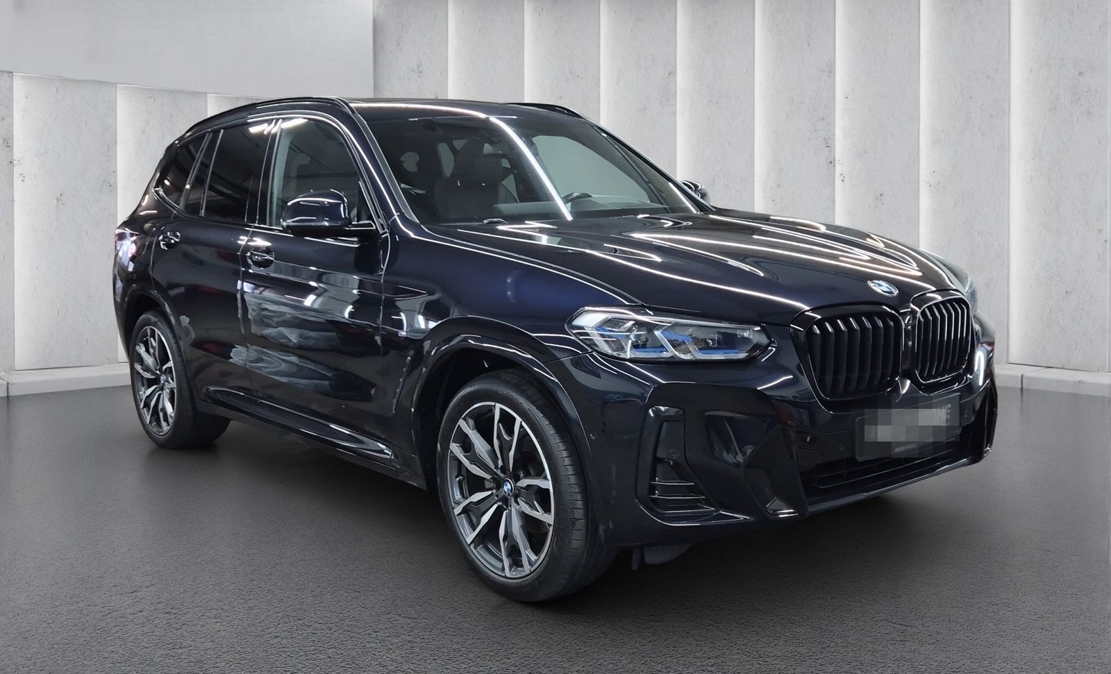 BMW X3 xDrive20d Mild-Hybrid xDrive M Sport foto 7
