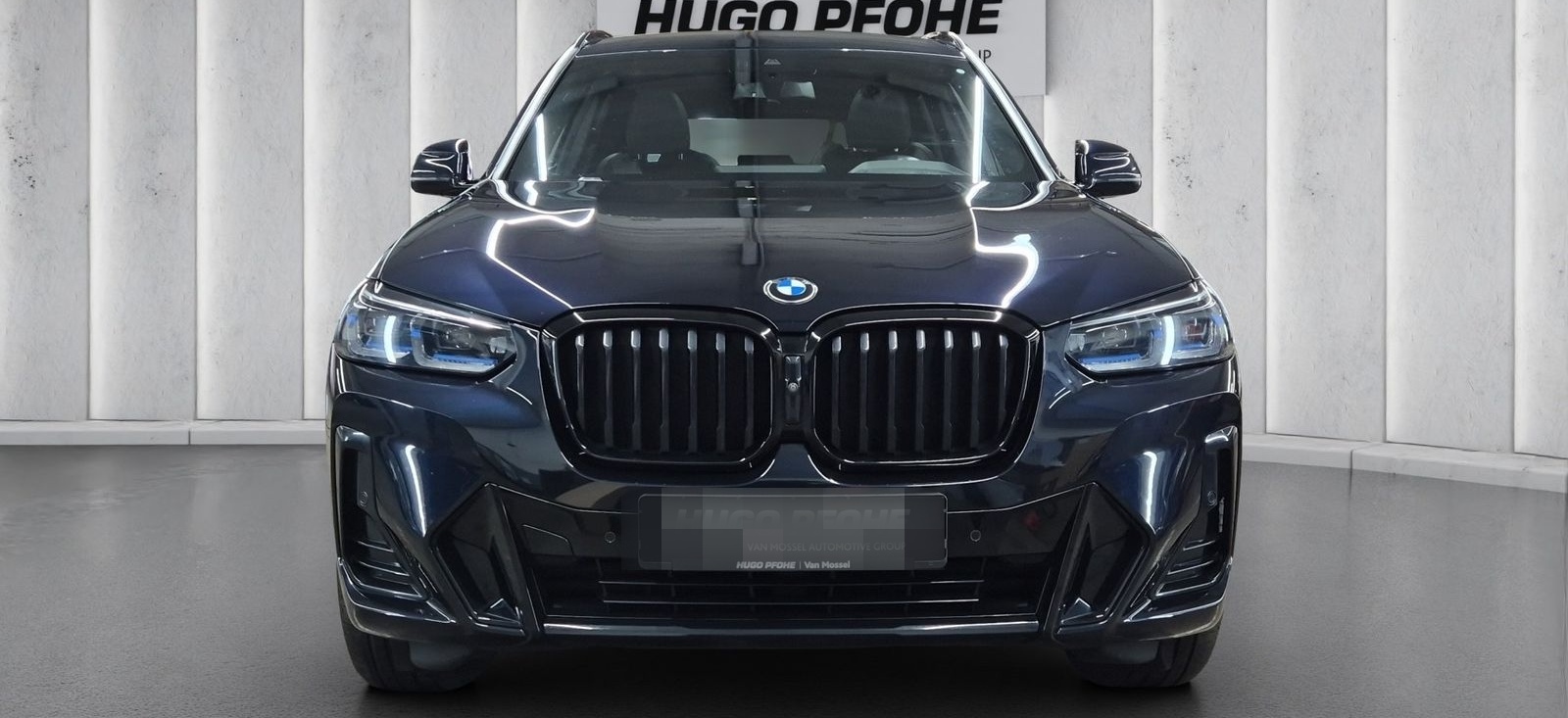 BMW X3 xDrive20d Mild-Hybrid xDrive M Sport foto 8