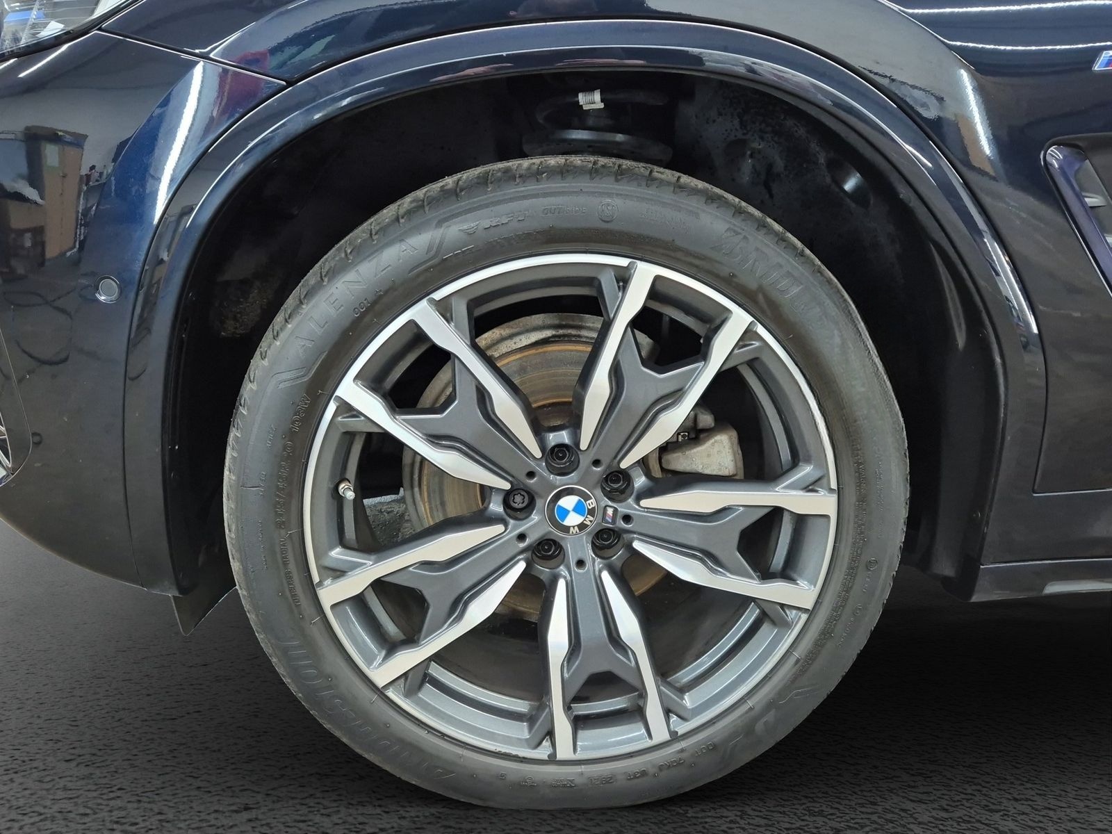 BMW X3 xDrive20d Mild-Hybrid xDrive M Sport foto 9