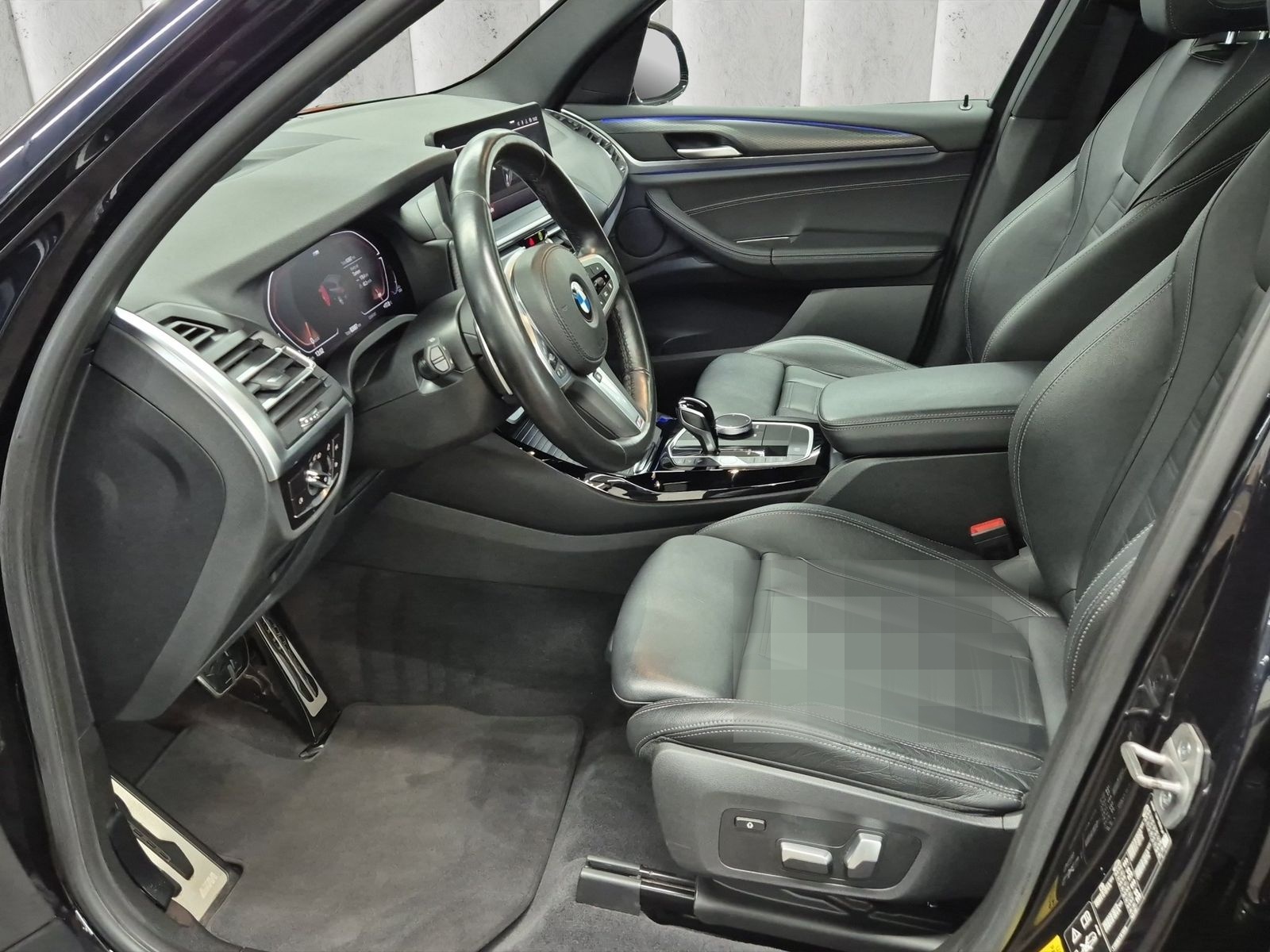 BMW X3 xDrive20d Mild-Hybrid xDrive M Sport foto 10