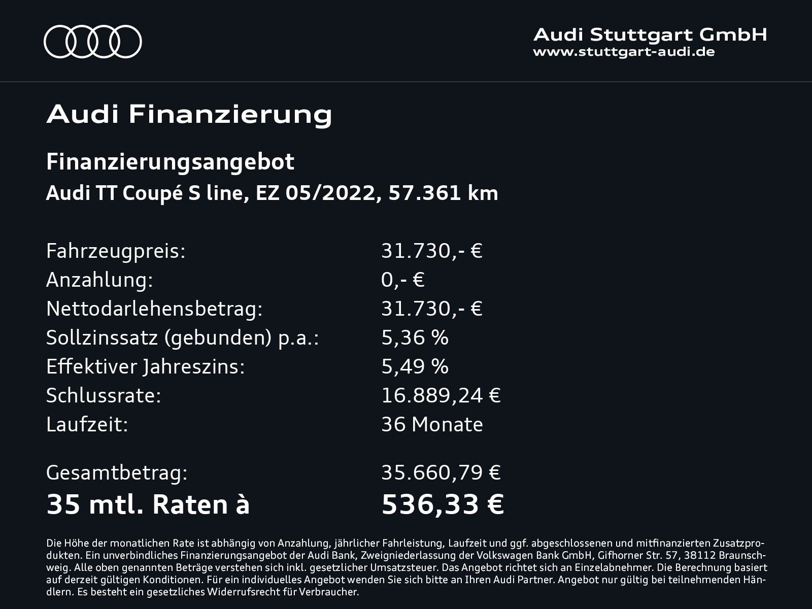 Audi TT Coupé 40 TFSI S line selection Matrix 20" foto 2