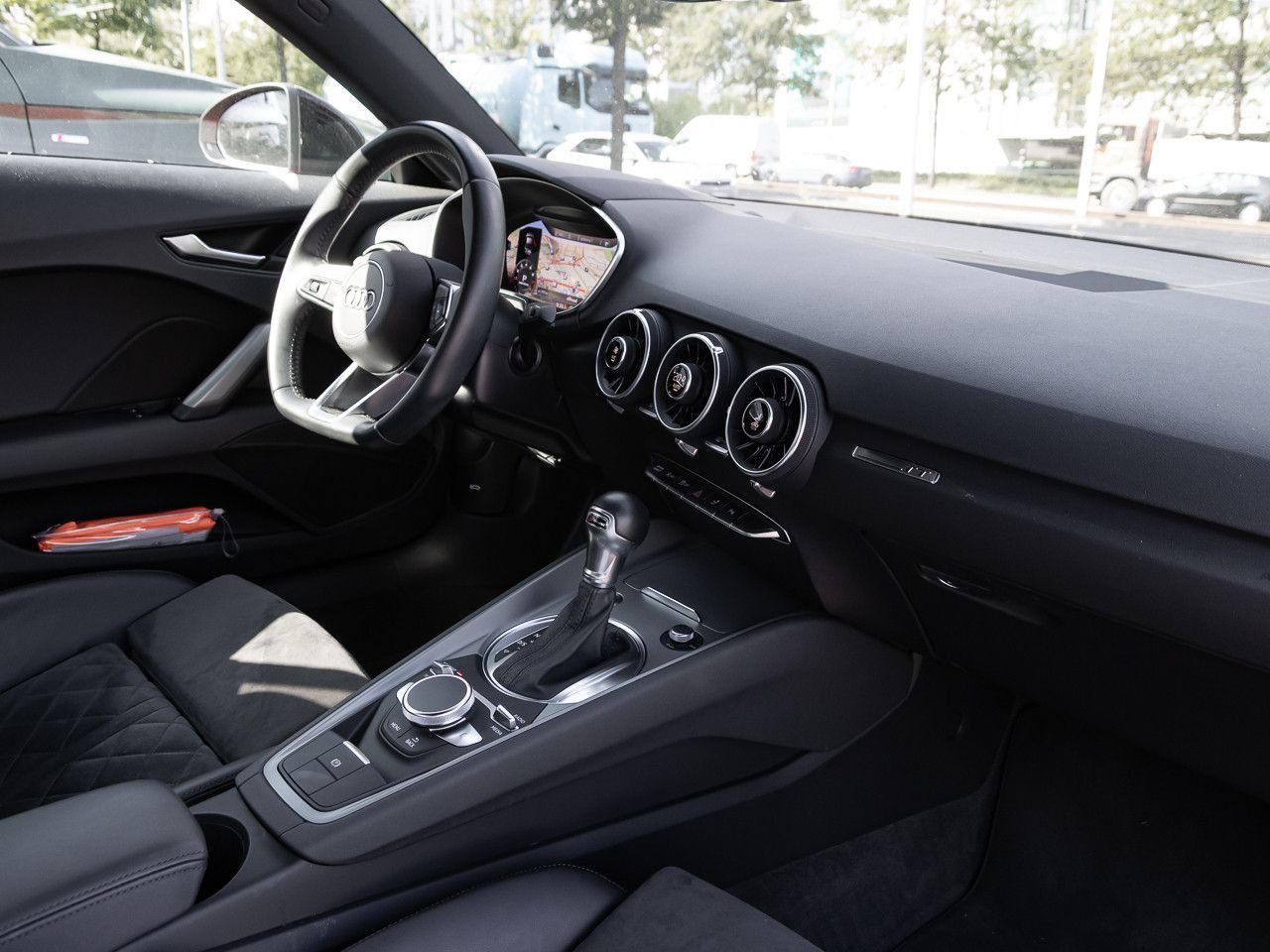 Audi TT Coupé 40 TFSI S line selection Matrix 20" foto 12