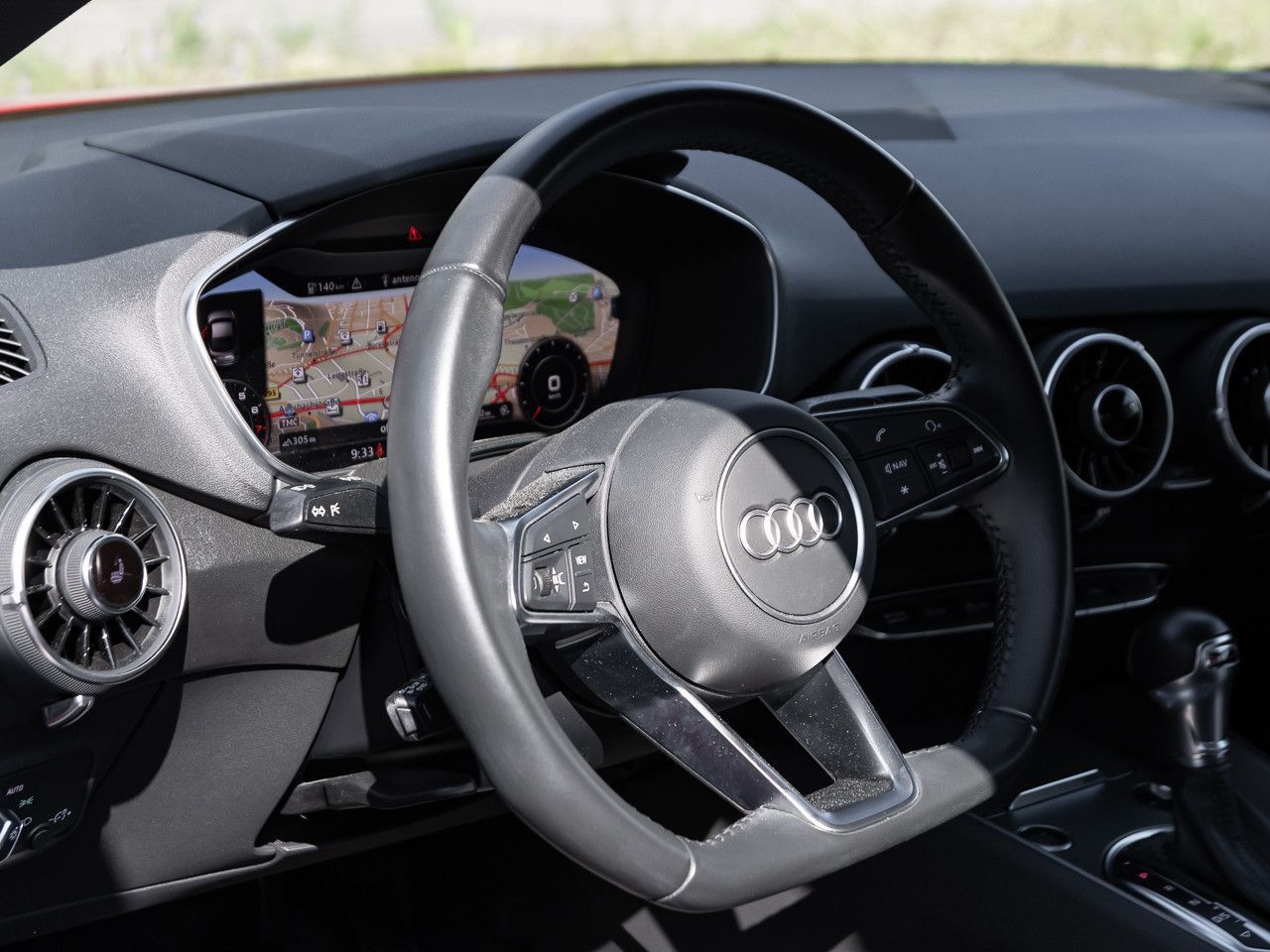 Audi TT Coupé 40 TFSI S line selection Matrix 20" foto 13