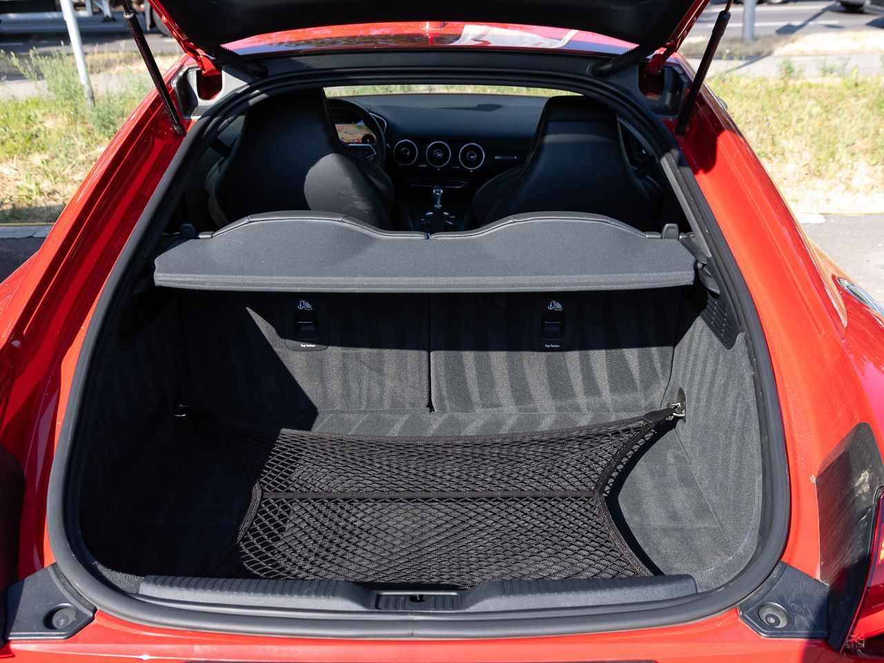 Audi TT Coupé 40 TFSI S line selection Matrix 20" foto 8