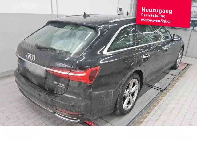 Audi A6 Avant 45 TFSI qu. S tronic design AHK+LEDER+P