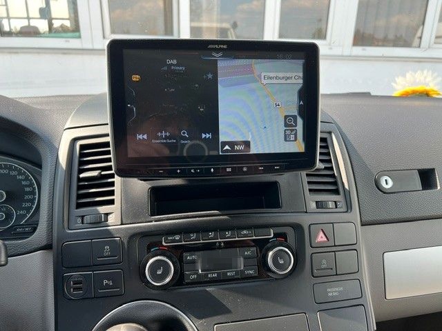 Volkswagen T5 California Comfortline Aufstelldach foto 11