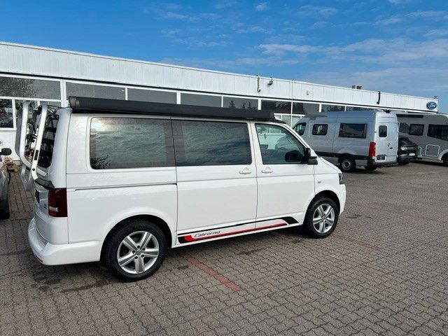 Volkswagen T5 California Comfortline Aufstelldach foto 3