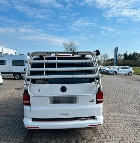 Volkswagen T5 California Comfortline Aufstelldach foto 4
