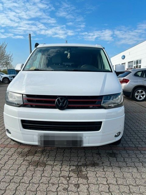 Volkswagen T5 California Comfortline Aufstelldach foto 5