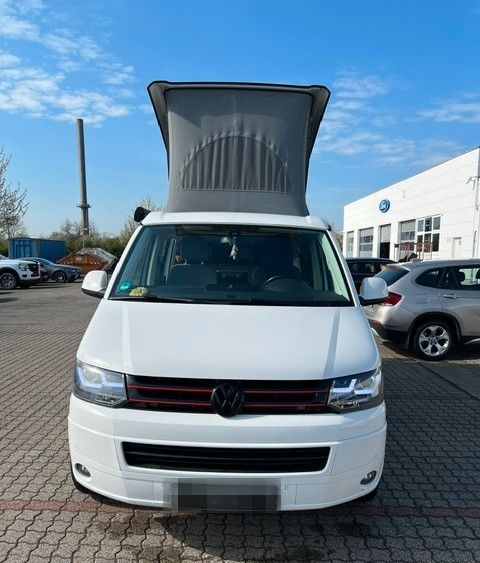 Volkswagen T5 California Comfortline Aufstelldach foto 6