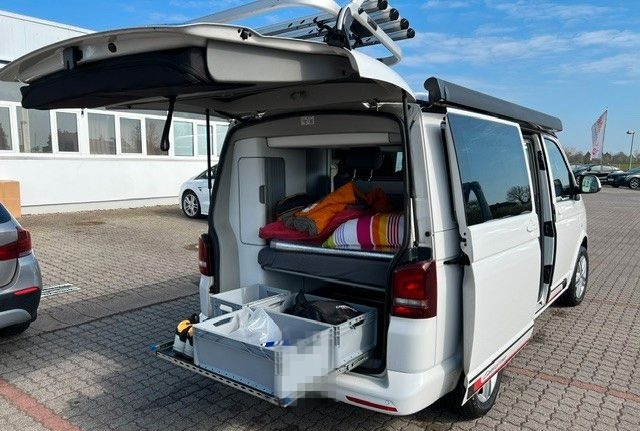 Volkswagen T5 California Comfortline Aufstelldach foto 7