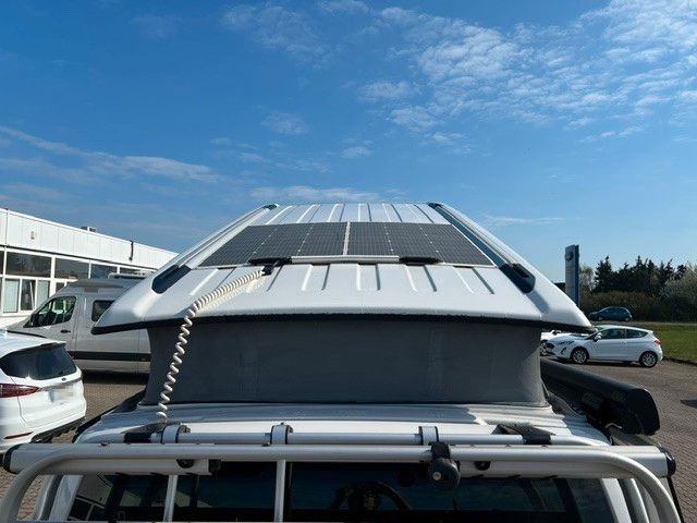 Volkswagen T5 California Comfortline Aufstelldach foto 8