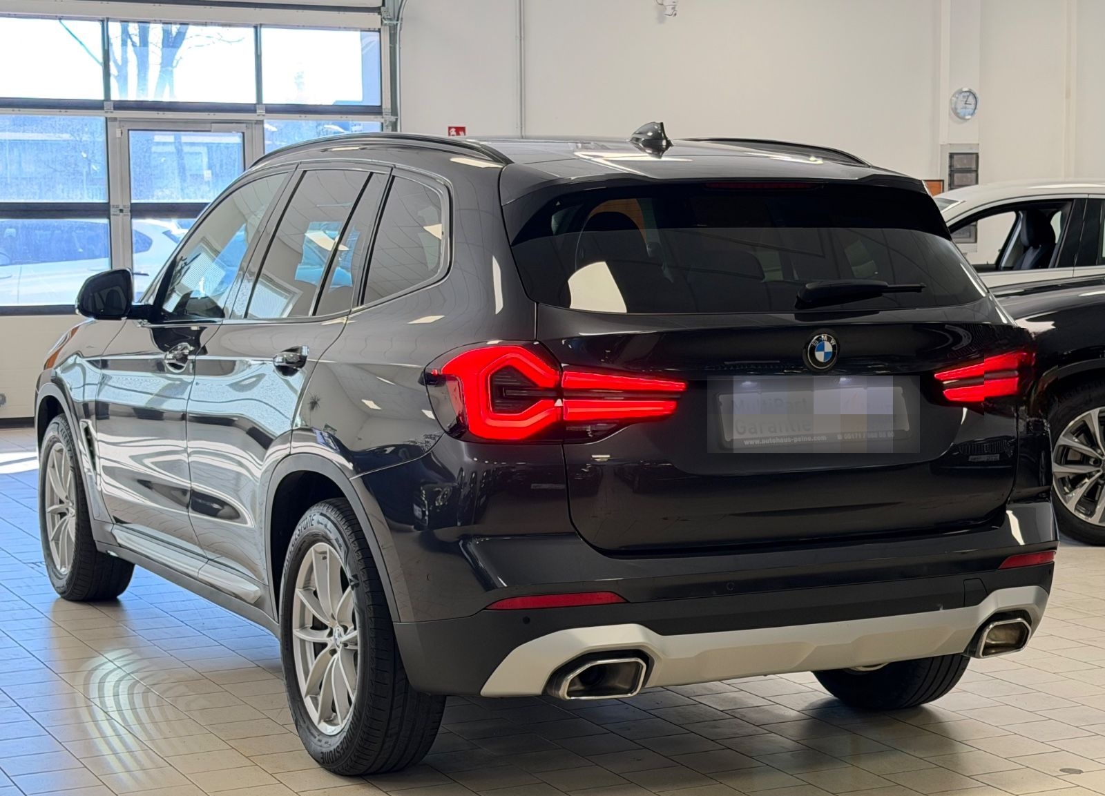 BMW X3 xDrive HUD/Laser/AHK/Winter/Park&Brems&DrivAs foto 2