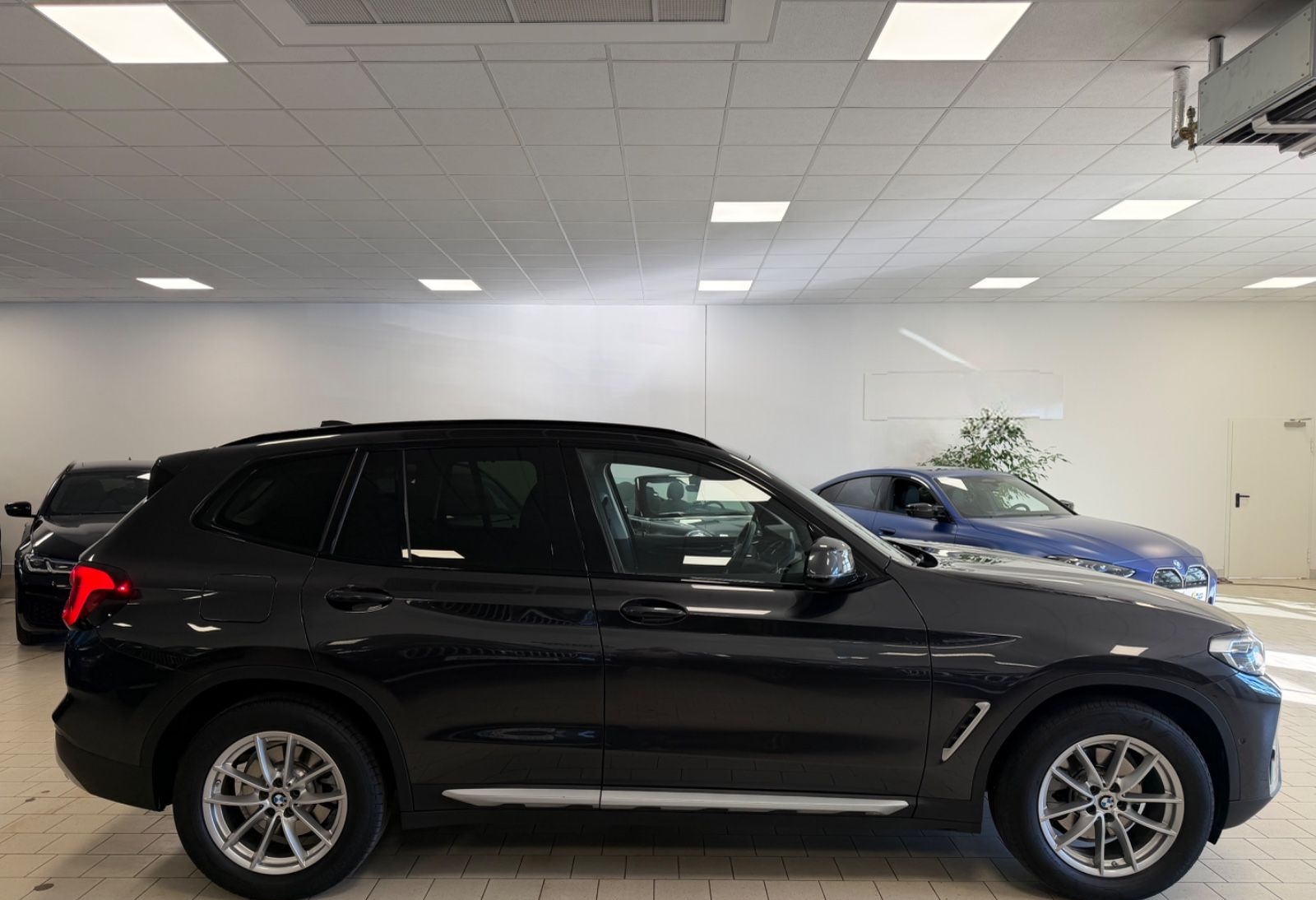 BMW X3 xDrive HUD/Laser/AHK/Winter/Park&Brems&DrivAs foto 11