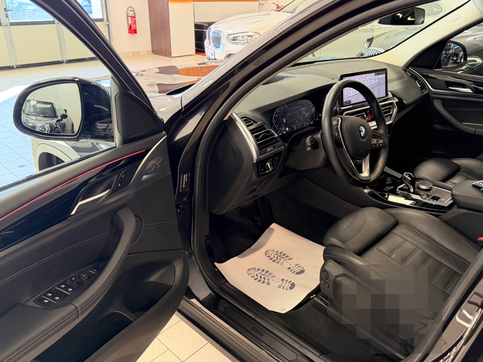 BMW X3 xDrive HUD/Laser/AHK/Winter/Park&Brems&DrivAs foto 14