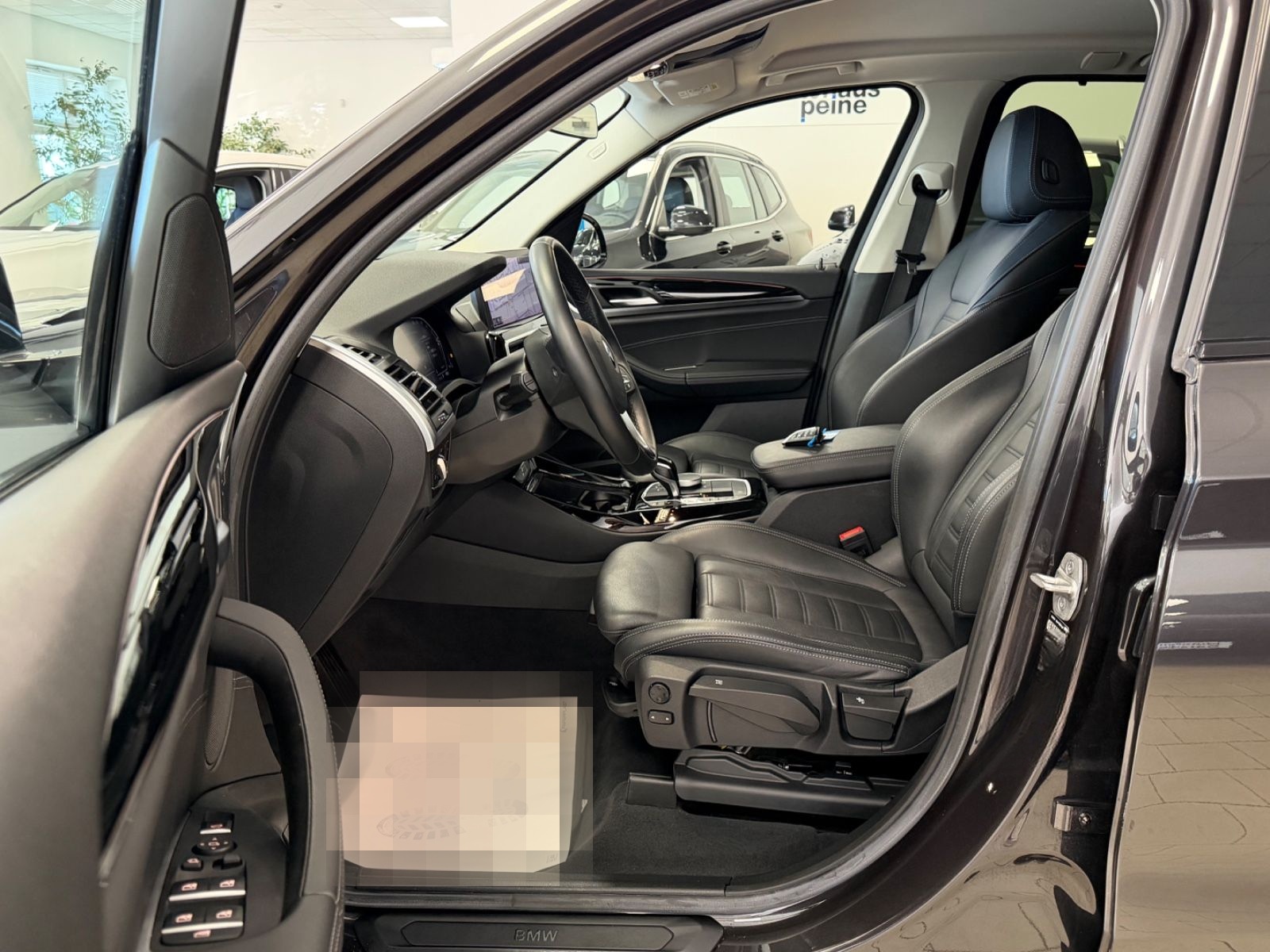 BMW X3 xDrive HUD/Laser/AHK/Winter/Park&Brems&DrivAs foto 15