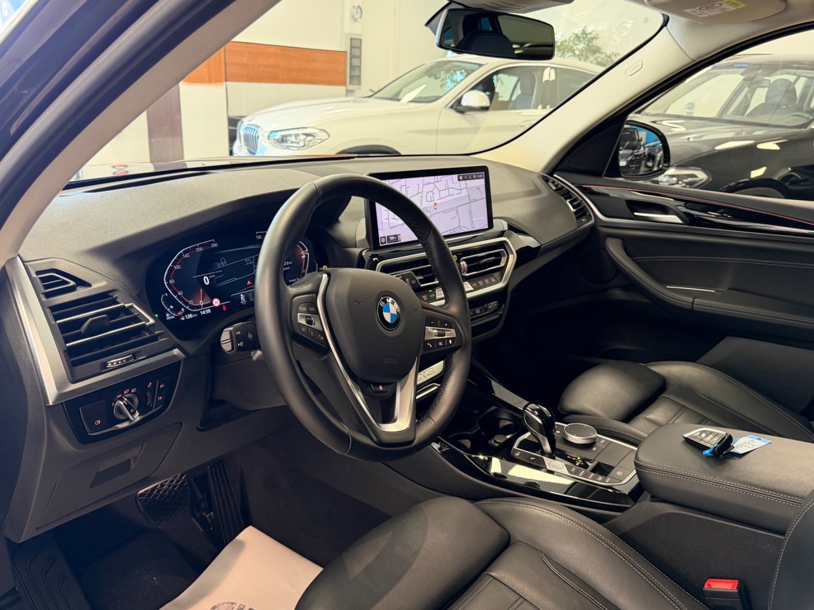 BMW X3 xDrive HUD/Laser/AHK/Winter/Park&Brems&DrivAs foto 16