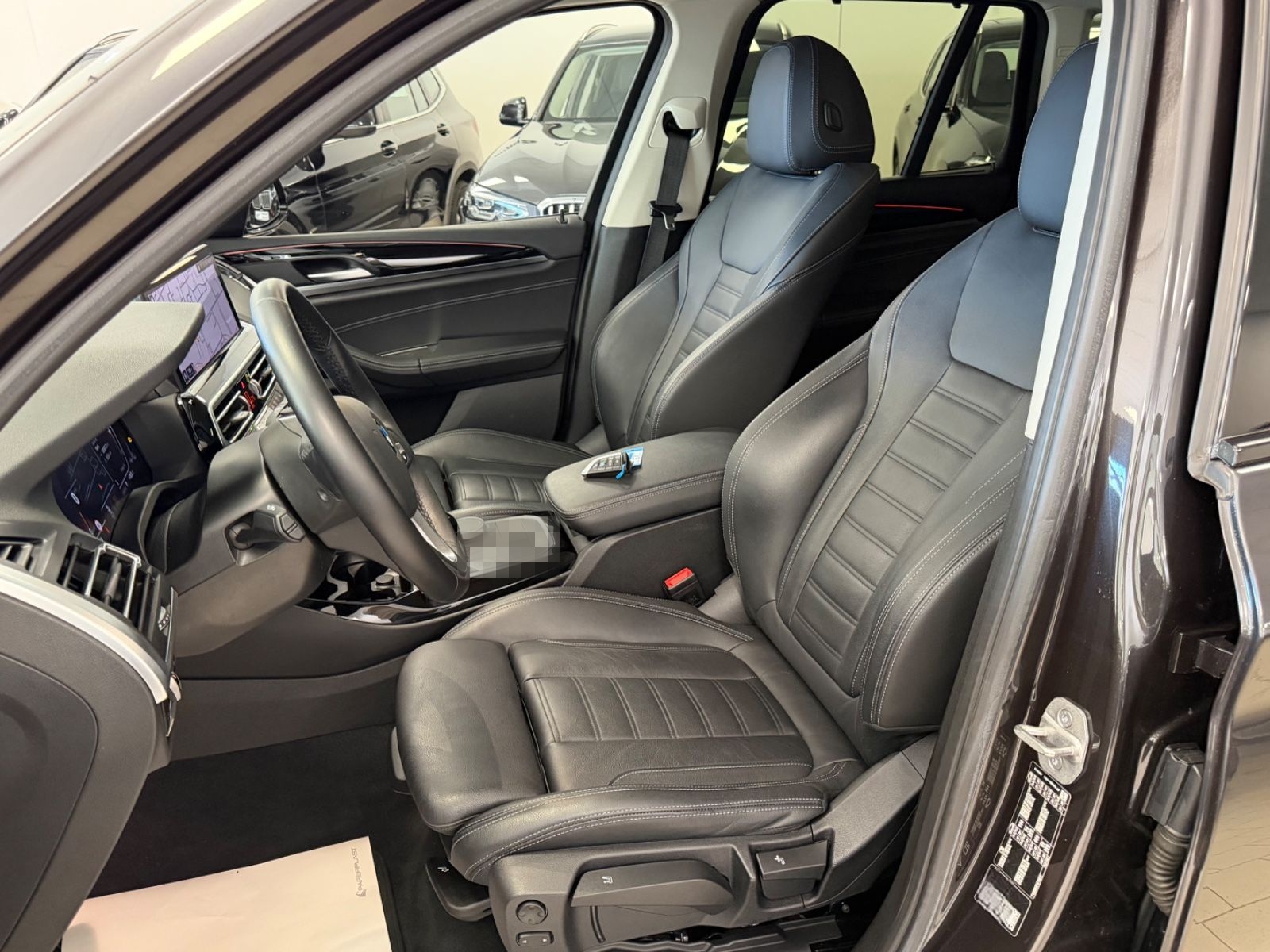 BMW X3 xDrive HUD/Laser/AHK/Winter/Park&Brems&DrivAs foto 17