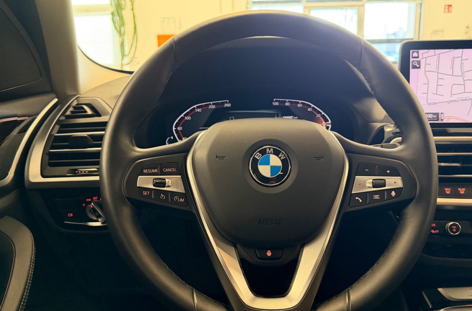 BMW X3 xDrive HUD/Laser/AHK/Winter/Park&Brems&DrivAs foto 18