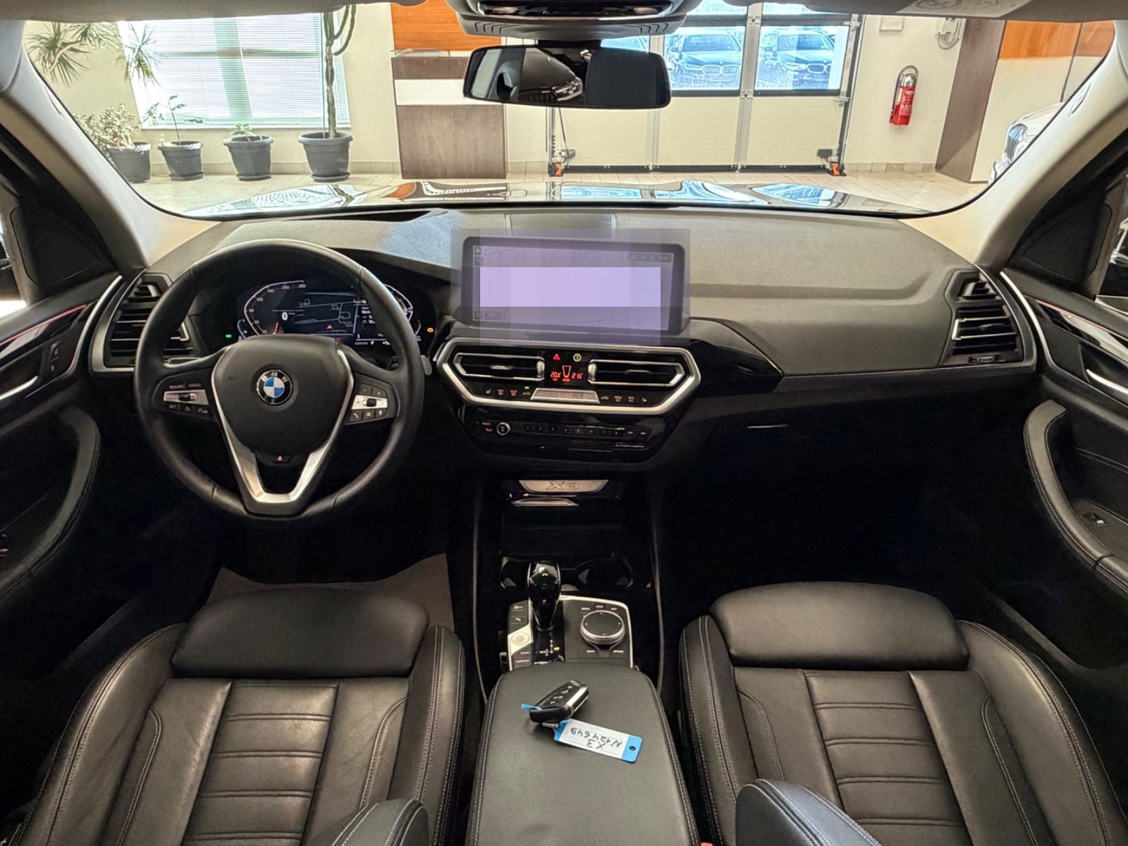 BMW X3 xDrive HUD/Laser/AHK/Winter/Park&Brems&DrivAs foto 3