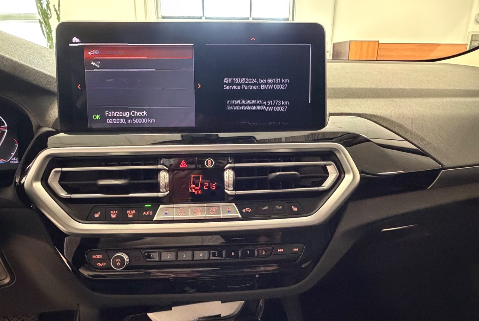 BMW X3 xDrive HUD/Laser/AHK/Winter/Park&Brems&DrivAs foto 21