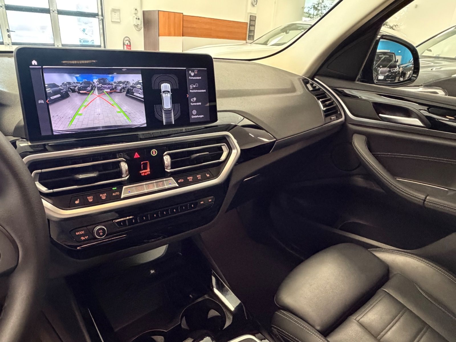 BMW X3 xDrive HUD/Laser/AHK/Winter/Park&Brems&DrivAs foto 23