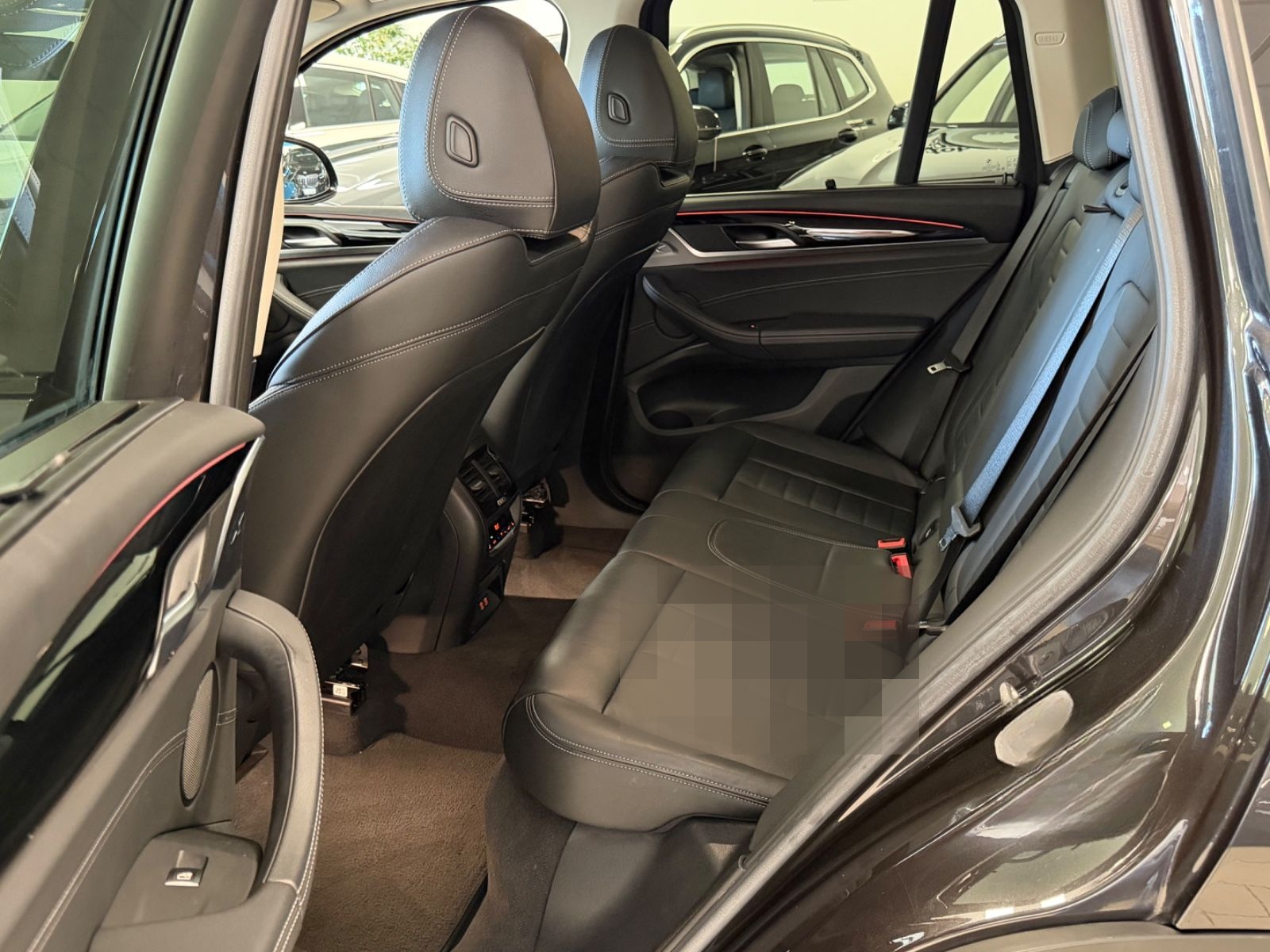 BMW X3 xDrive HUD/Laser/AHK/Winter/Park&Brems&DrivAs foto 24