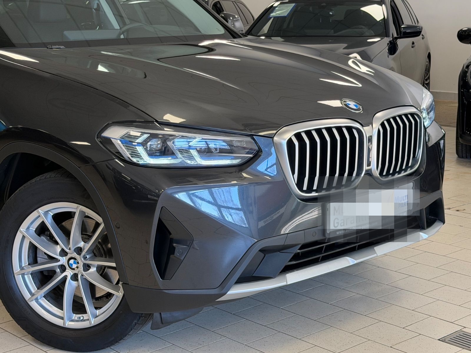 BMW X3 xDrive HUD/Laser/AHK/Winter/Park&Brems&DrivAs foto 4