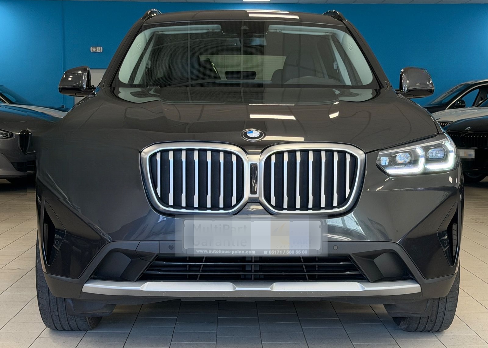 BMW X3 xDrive HUD/Laser/AHK/Winter/Park&Brems&DrivAs foto 5