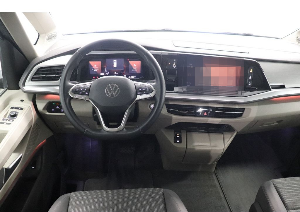 Volkswagen Multivan T7 2.0 TDI Life Standheizung LED NAVI foto 15