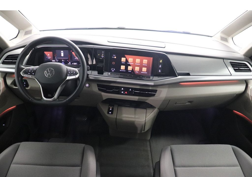 Volkswagen Multivan T7 2.0 TDI Life Standheizung LED NAVI foto 17