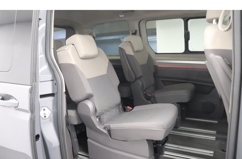 Volkswagen Multivan T7 2.0 TDI Life Standheizung LED NAVI foto 18